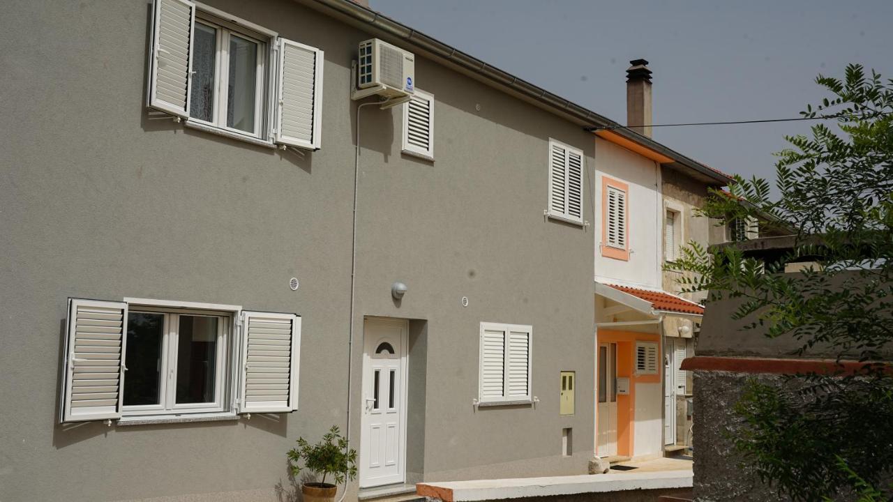 Apartment Aria Verunić Exteriér fotografie
