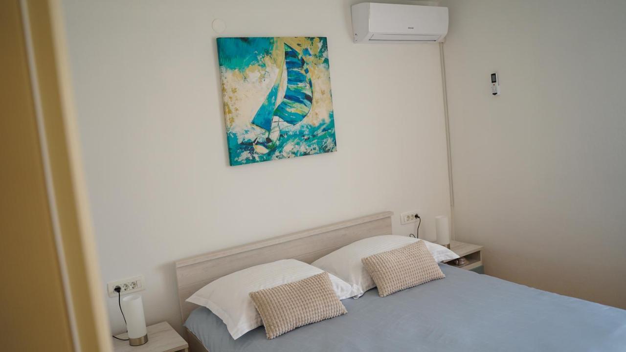 Apartment Aria Verunić Exteriér fotografie